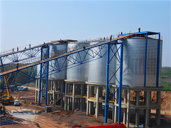 宁蒗螺旋钢板仓