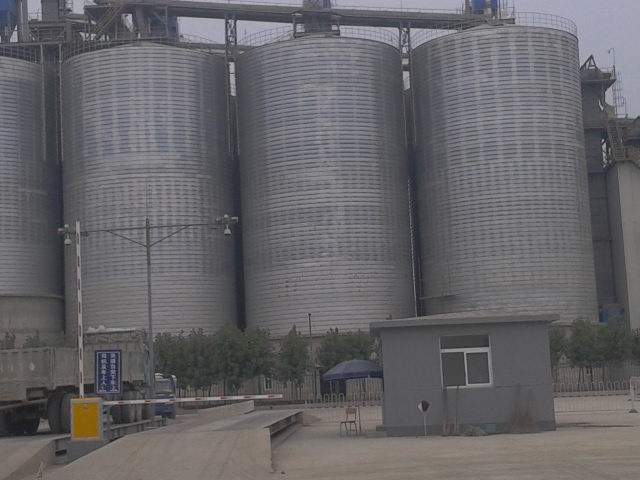 宁蒗历史上钢板仓是如何发展的呢