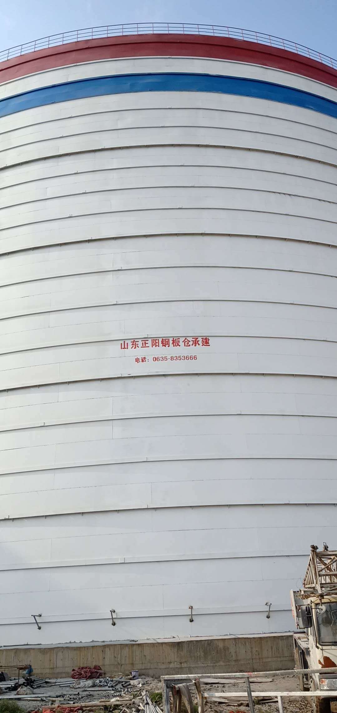 宁蒗大型粉煤灰钢板仓制作原理