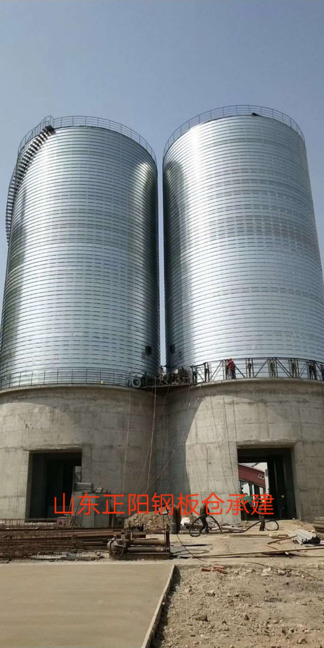 宁蒗5000吨卷板仓 卷板库