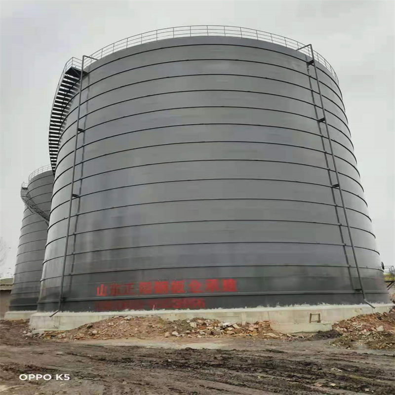 宁蒗3万吨大型钢板库