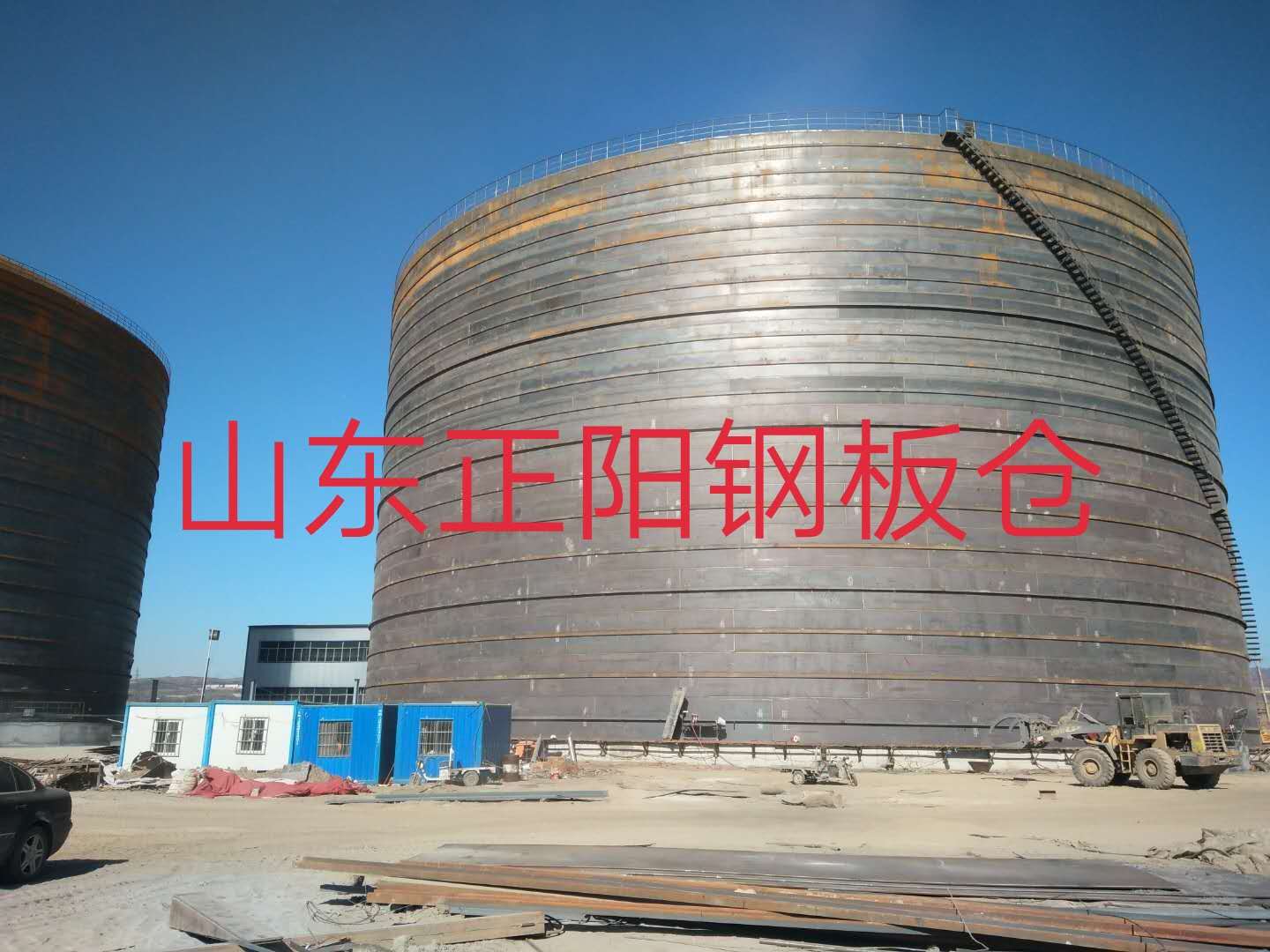 宁蒗什么是装配式钢板仓