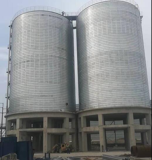 宁蒗镀锌卷板仓